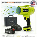 KLAAST™ – Ultra-Light, Ultra-Powerful