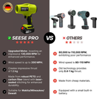 Seese Pro – Ultra-Light, Ultra-Powerful