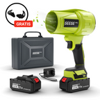 SEESE PRO™ – Ultralätt och Kraftfull Blåsare