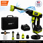Seese Pro™ Anywhere Washer