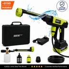 Seese Pro™ Car Wash Gun