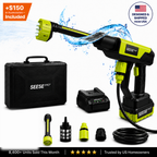 Seese Pro™ - Anywhere Washer